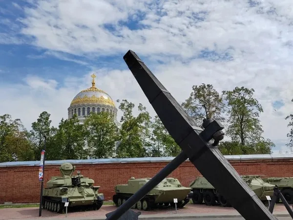 Кронштадт: кладезь истории и жемчужина Балтики