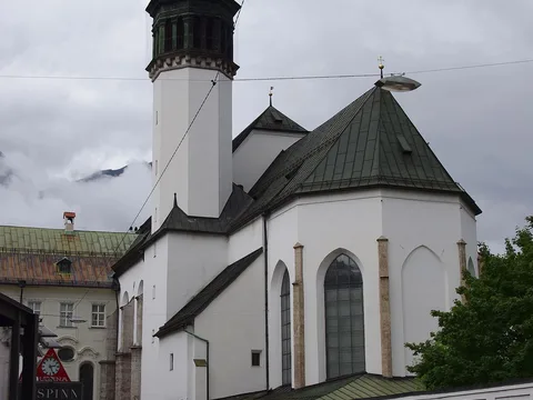 Придворная церковь