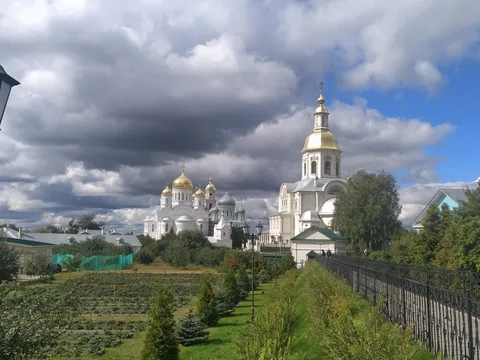 Дивеевские Свет и Радость