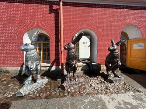 Петропавловская крепость — колыбель Петербурга