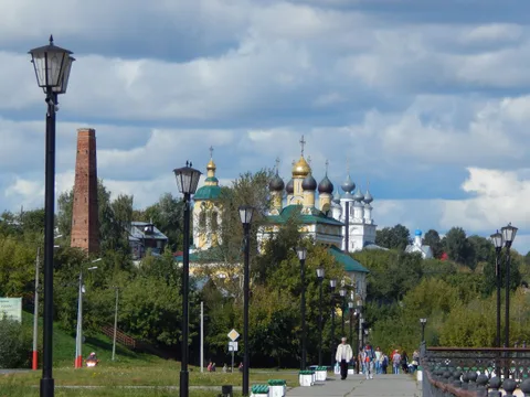 Таланты муромской земли