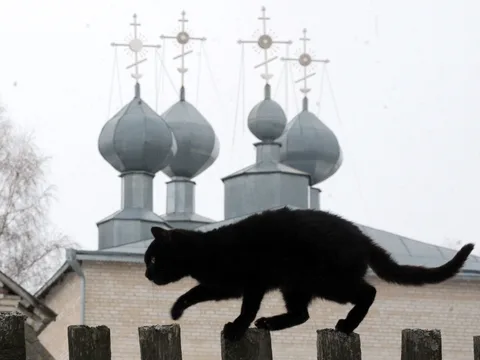 Леденящие кровь мифы, легенды  и трагедии старинной Москвы