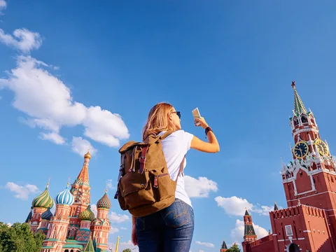 Москва за 2 часа: экспресс-экскурсия по столице