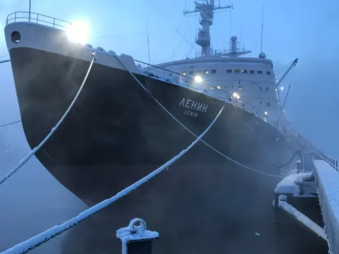 Мурманск. Обзорная экскурсия по последнему городу Империи!