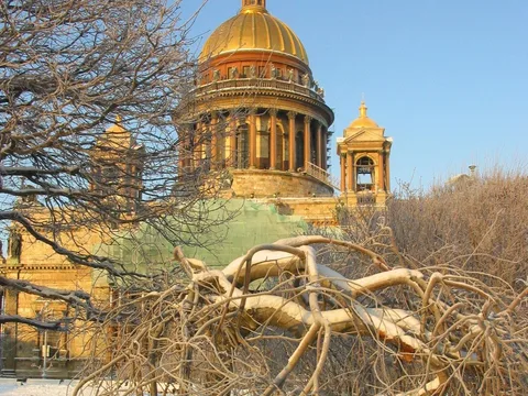 Город-эстет Петербург: обзорная экскурсия на автомобиле