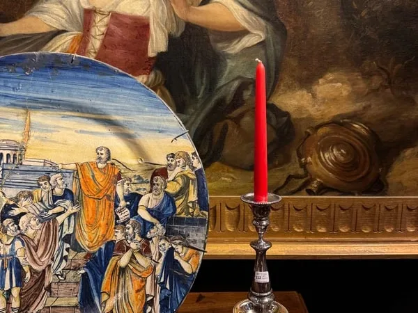 Прогулка по аукционному дому Drouot со специалистом