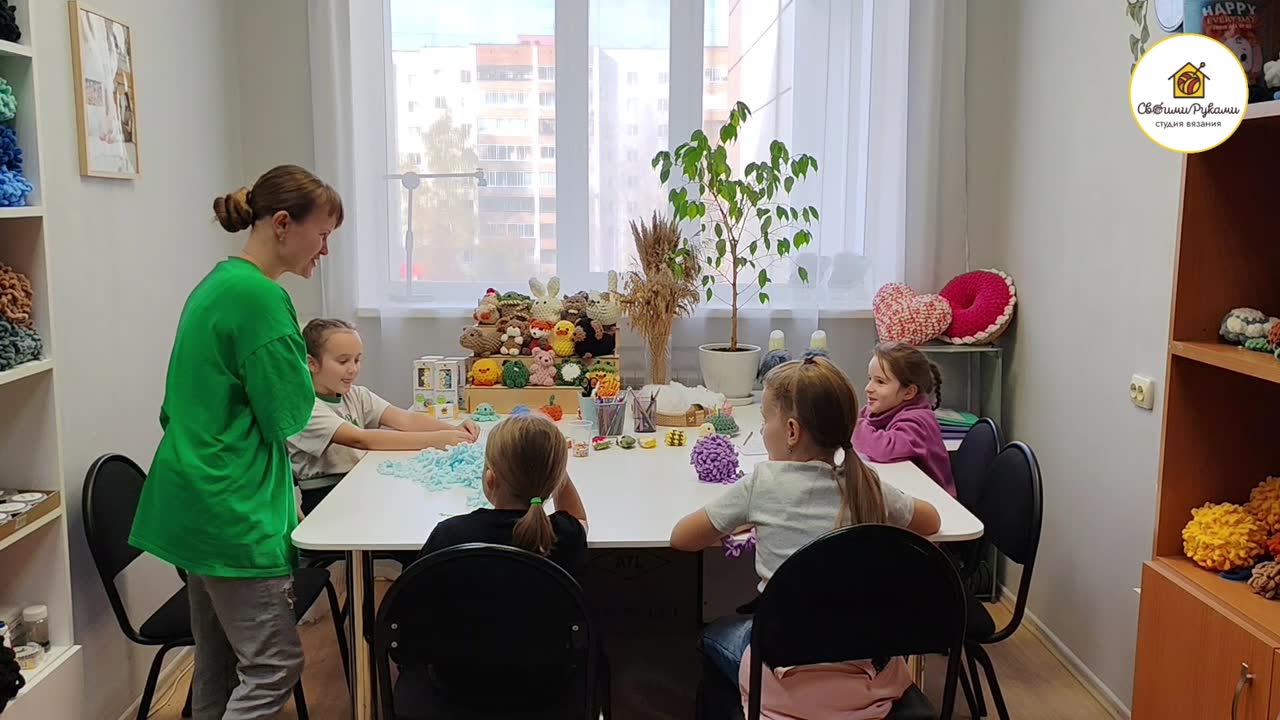 Ролик как проходит занятие