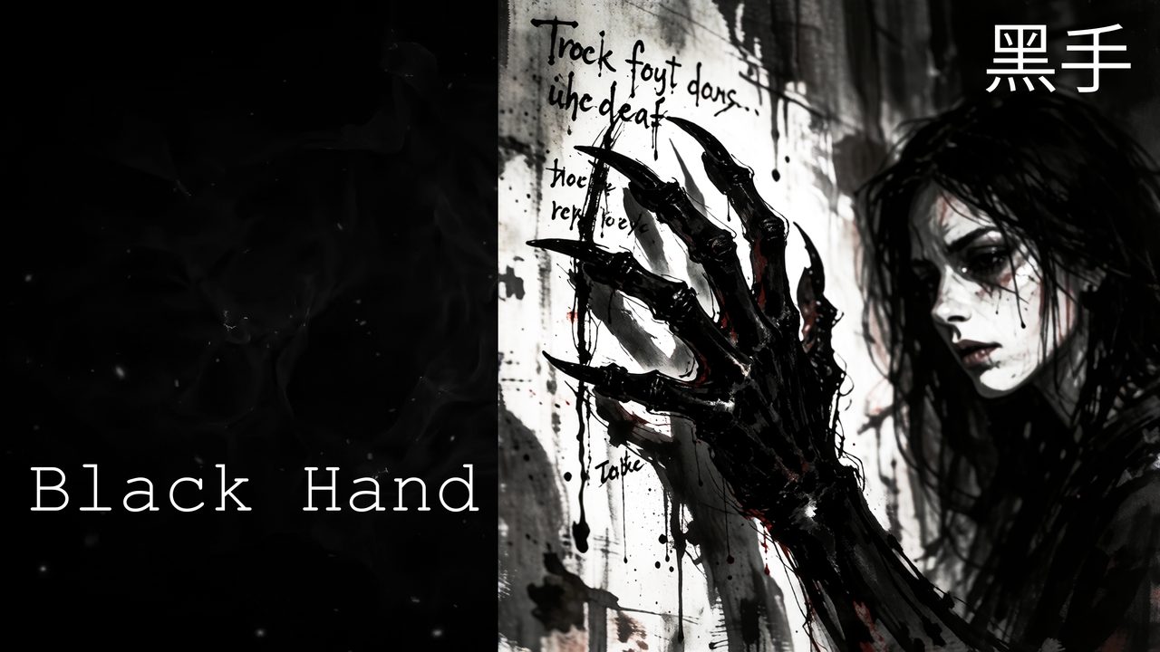 Black Hand (Official Video)