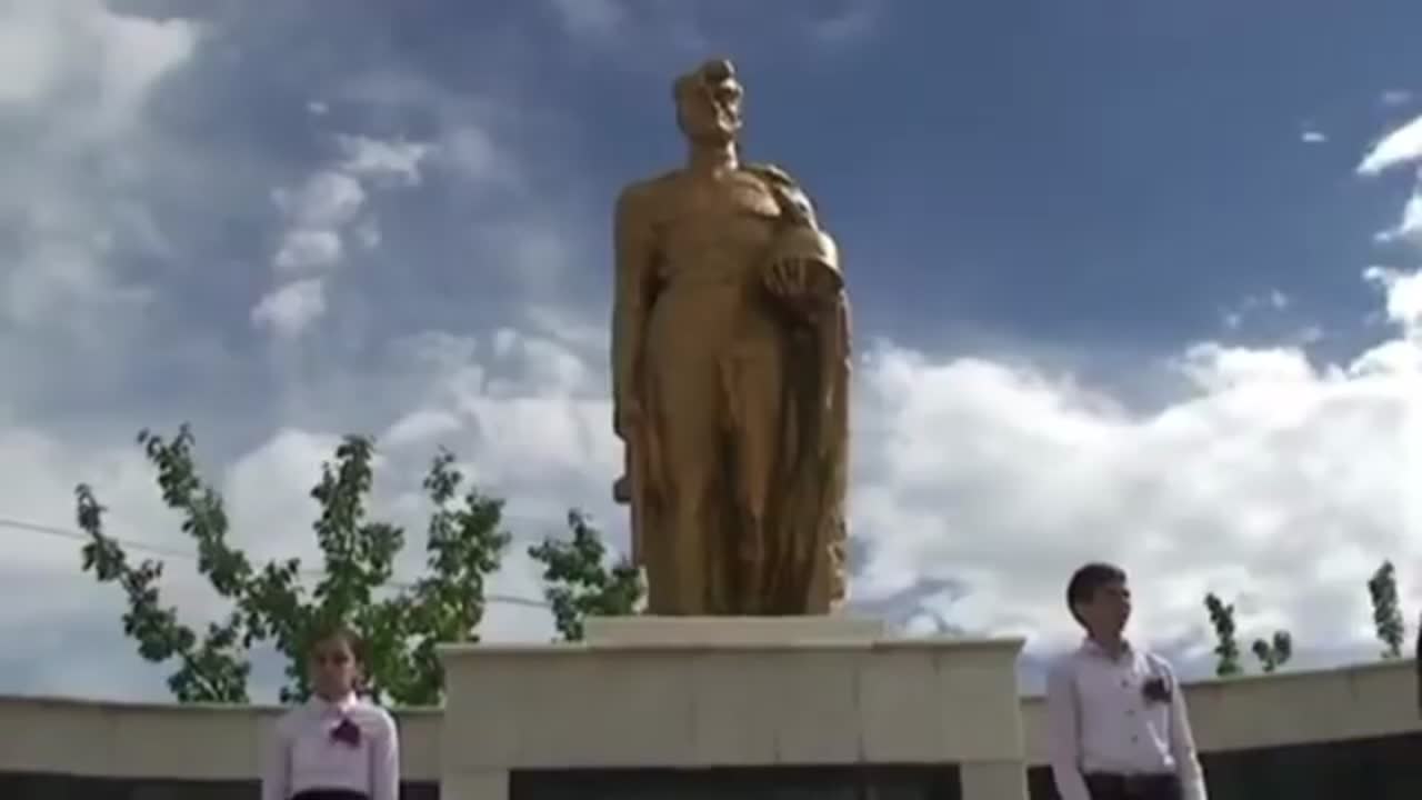 Песня Манури о Ботлихе