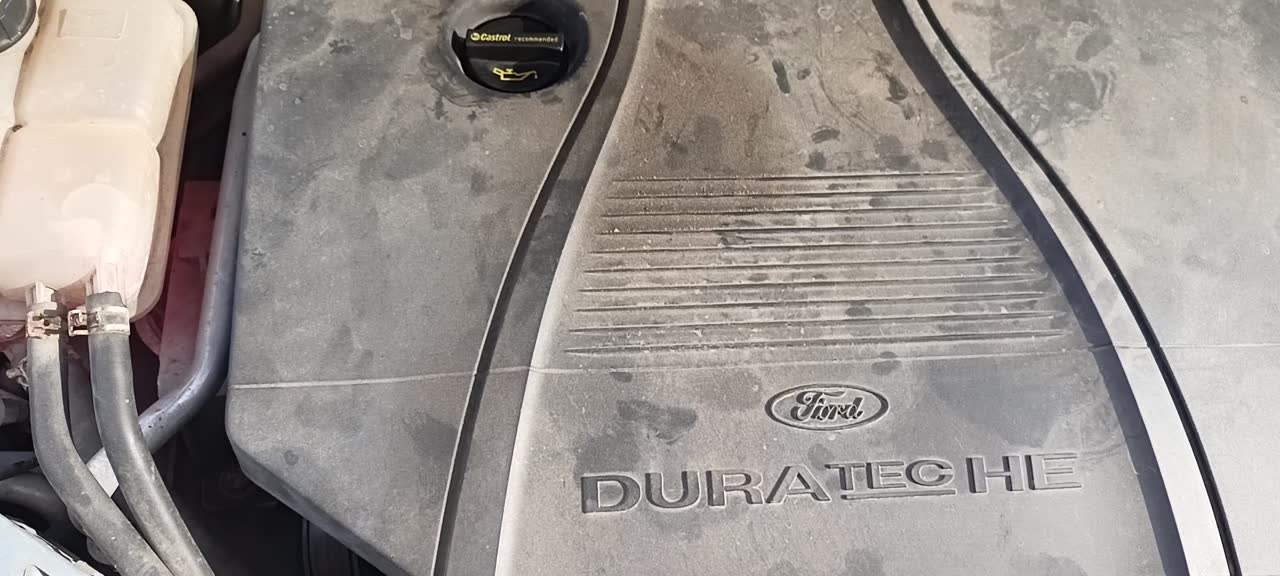 Duratec he 1.8