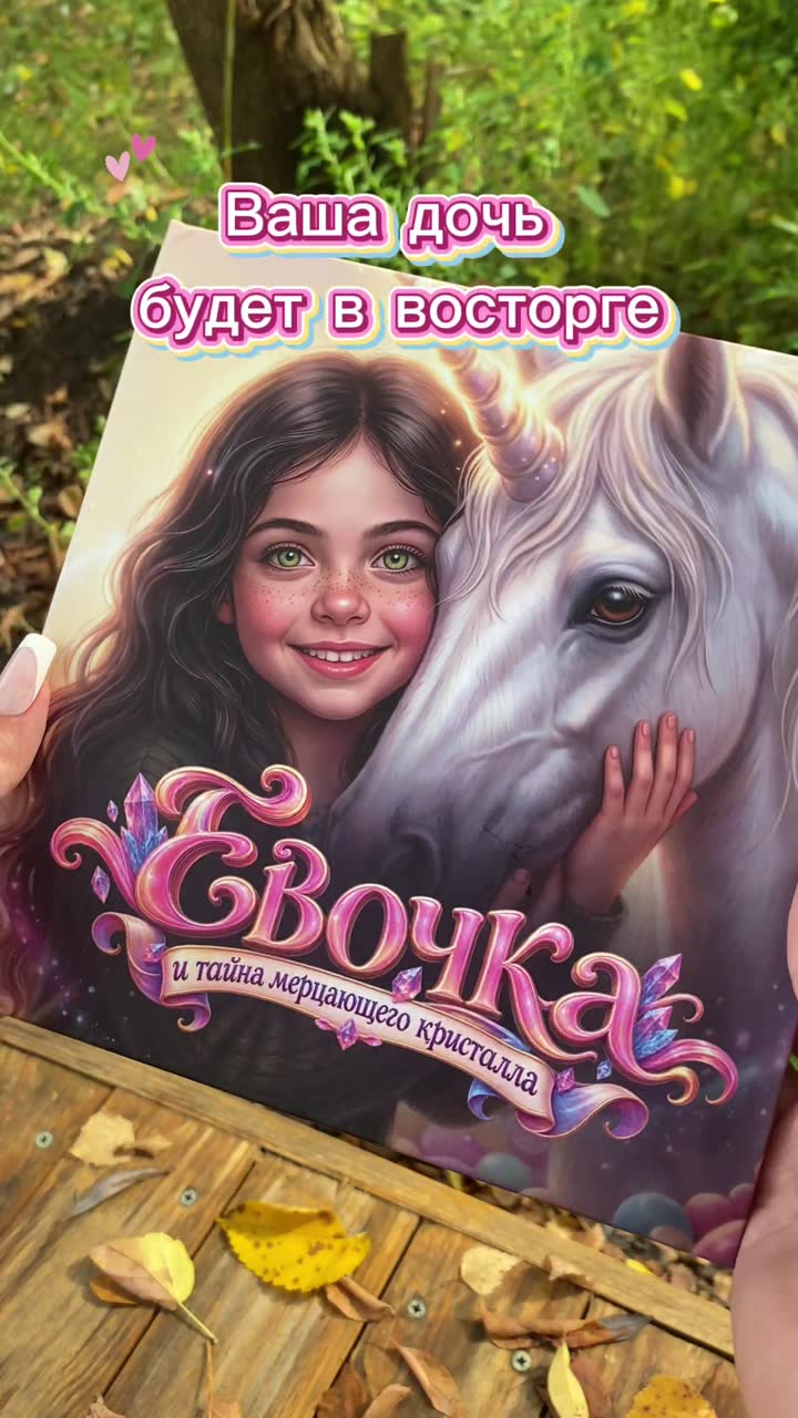 Персонализированная сказка
