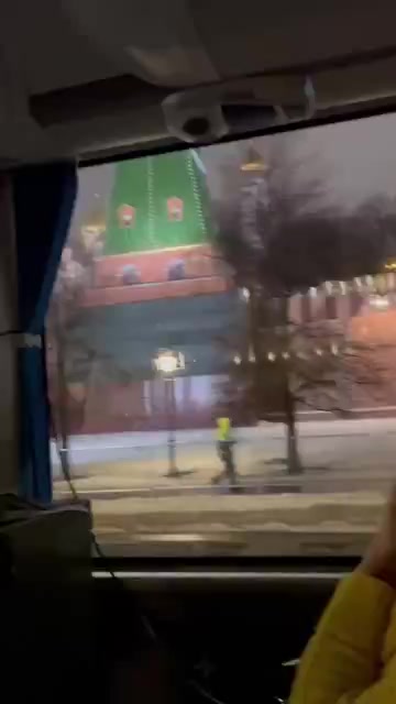 Новогодняя экскурсия в декабре