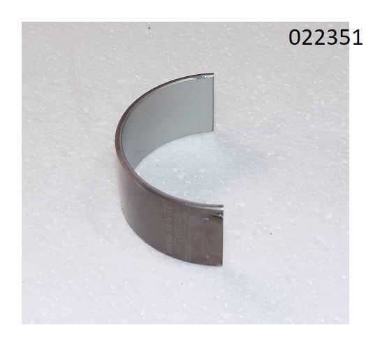 Вкладыш шатуна, верхний WP2.3D33E200/Connecting Rod Upper Shell