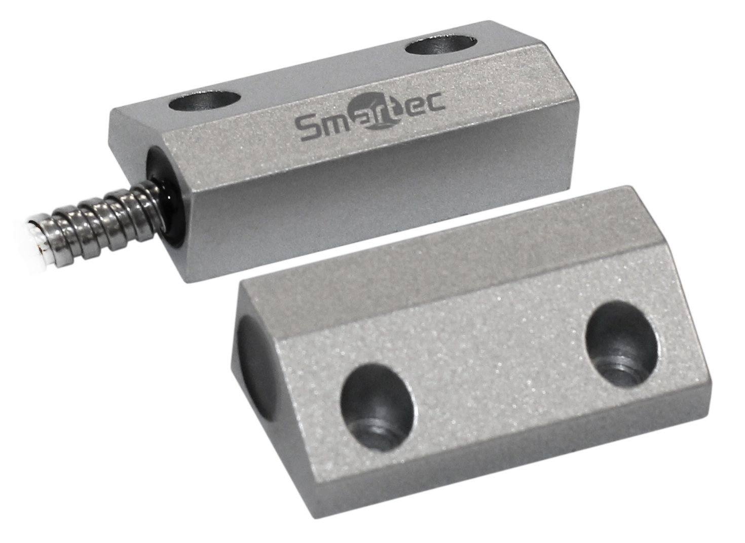 Извещатель охранный точечный магнитоконтактный Smartec ST-DM131NC-SL
