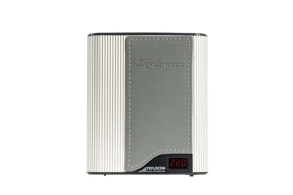 Teplocom ST-555-И WESTERN SILVER GRAY