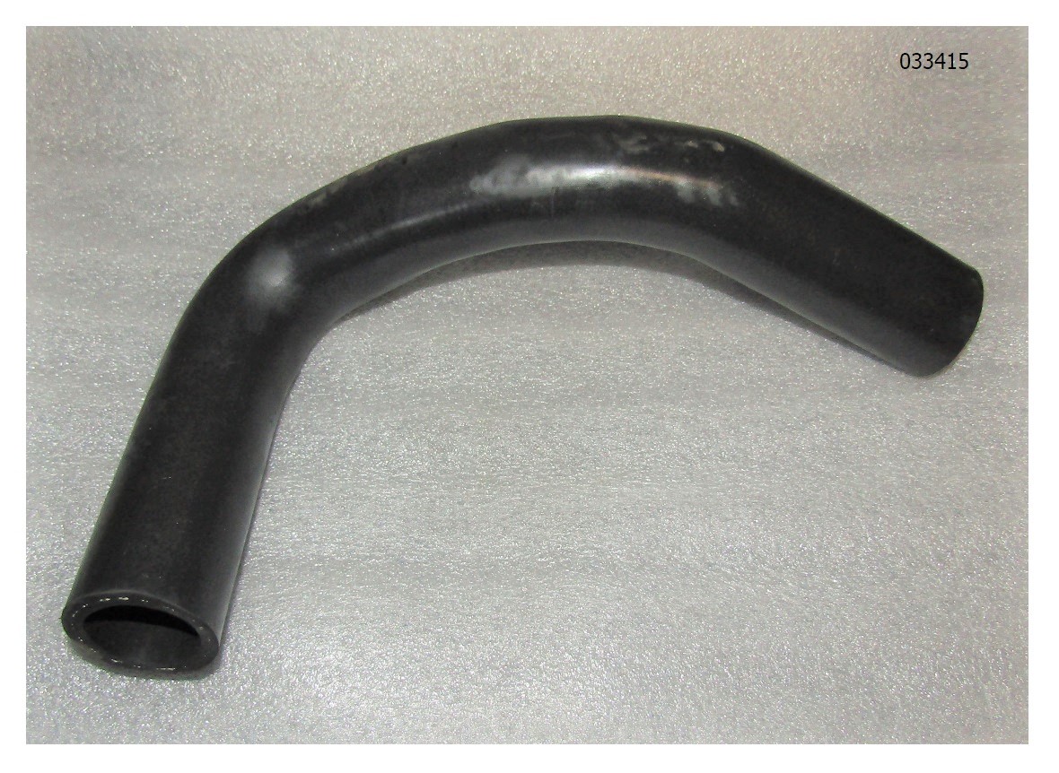 Патрубок радиатора верхний TDA-N30 4LT/Rubber hose，water outlet