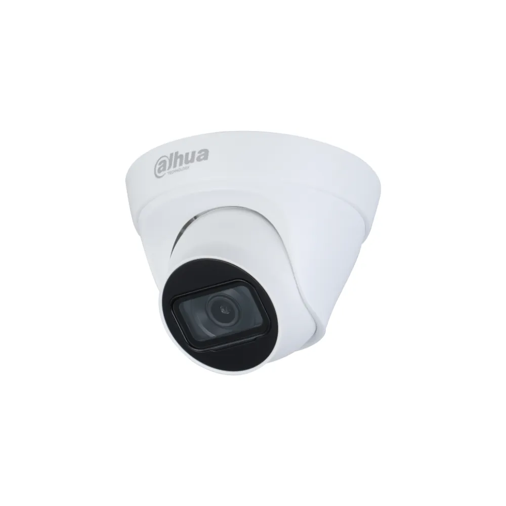 Уличная купольная IP-видеокамера с ИК-подсветкой до 30м 4 Мп Dahua DH-IPC-HDW1431T1P-A-0360B-S6
