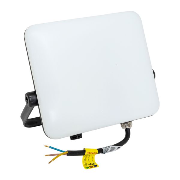 Прожектор светодиодный СДО-4004 50 Вт 4000К IP65 с равномерной засветкой LUMA