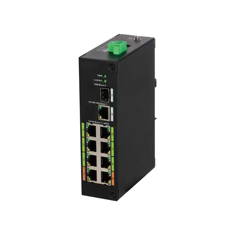 DH-LR2110-8ET-120 Dahua