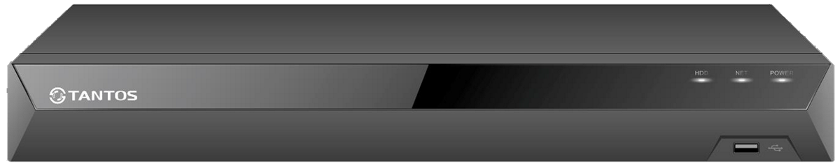 Видеорегистратор сетевой (NVR) Tantos TSr-NV16253