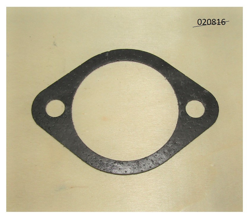 Прокладка крышки термостата TDQ 38 4L/Thermostat cover gasket