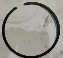 Кольцо поршневое плоское TDA-N 550 12VTE/Flat piston ring
