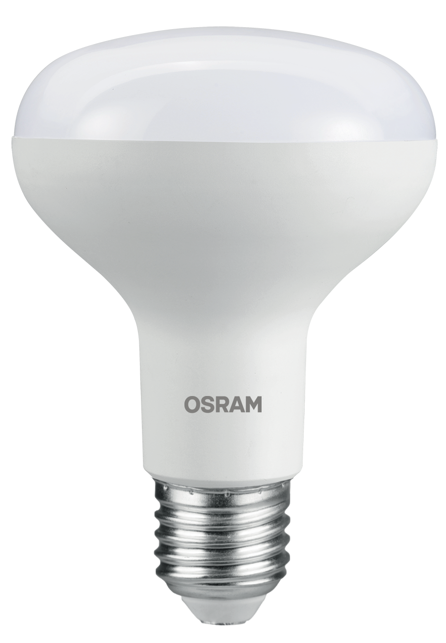 Лампа светодиодная LED 11Вт E27 2700К 1100Лм CRI95 гриб 170-250В (замена 100Вт) OSRAM