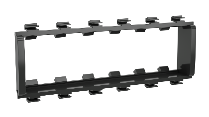 Каркас 6 мод ЭУИ Вива (Viva) In-liner Front черный