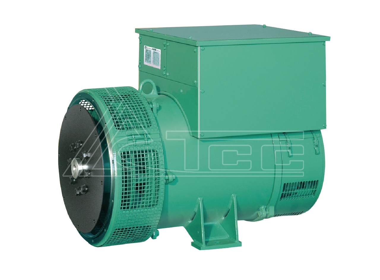 Leroy Somer LSA 52.3 L12
