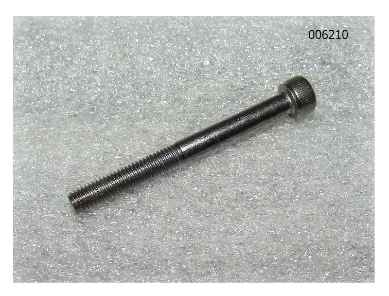 Винт кожуха фильтра двигателя 1E44F/Hexagon socket head cap screws (M5×50) TSS-GJH95 (№1-61 JH95A, 1E44F)