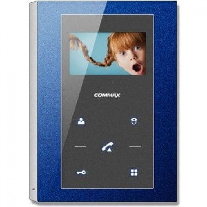 COMMAX CMV-43S Синий
