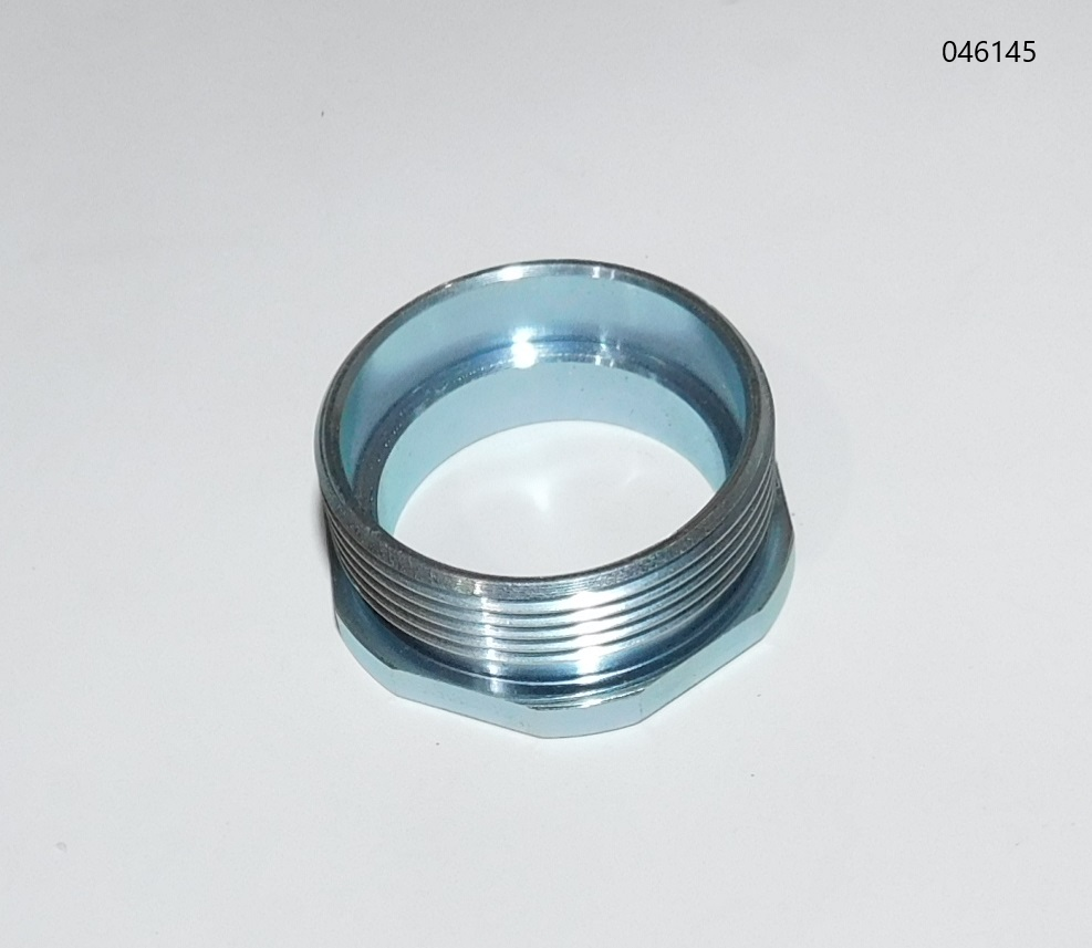 Проставка цилиндра насоса масляного TSS-CP-220/Inner blind nut, oil pump housing, CNP330Y-1-A35 (3010102012)