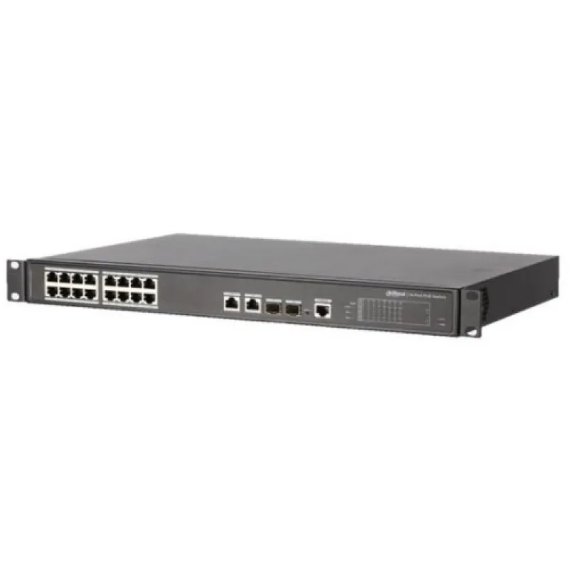 Управляемый POE коммутатор DH-PFS4218-16ET-190