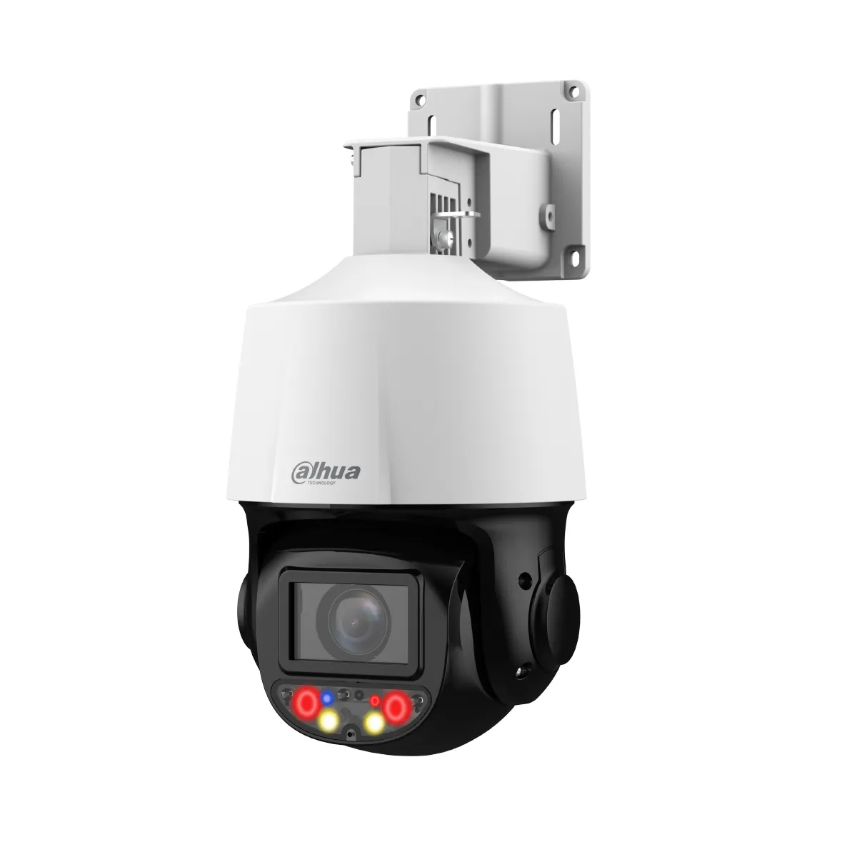 DH-SD3E410DB-GNY-A-PV1 Мини-PTZ IP-видеокамера с активным сдерживанием и ИИ