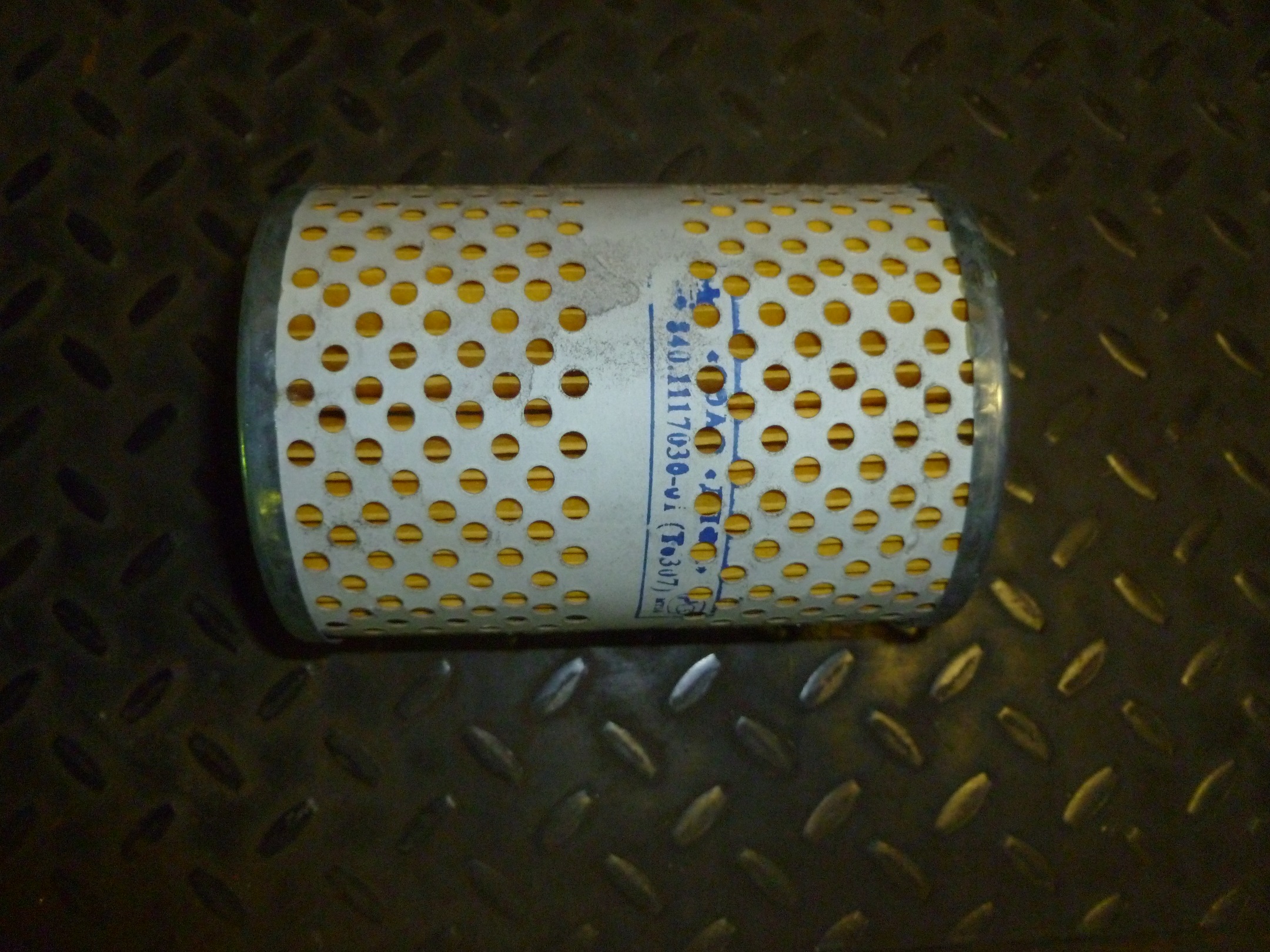 Фильтр топливный ЯМЗ-7514/ Fuel filter,840-1117030-01/Т6307