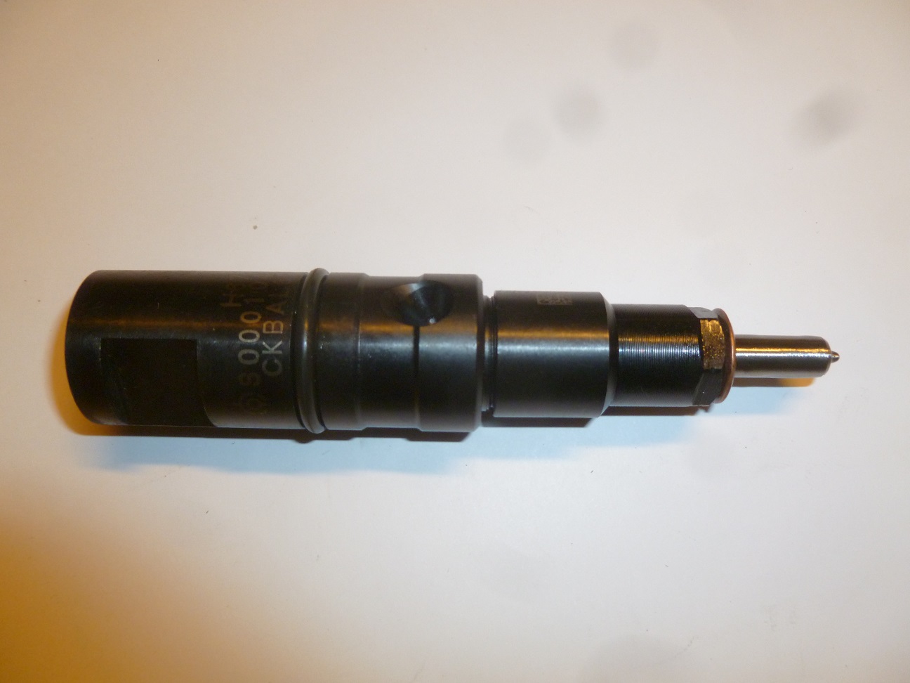 Форсунка SDEC SC4H115D2 TDS 105,120,155,168 6LTE/Injector S00010458