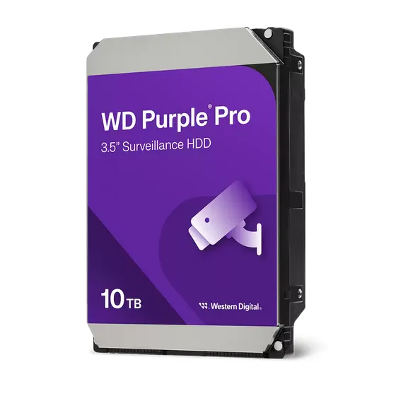 WD102PURP жесткий диск 10 Тб