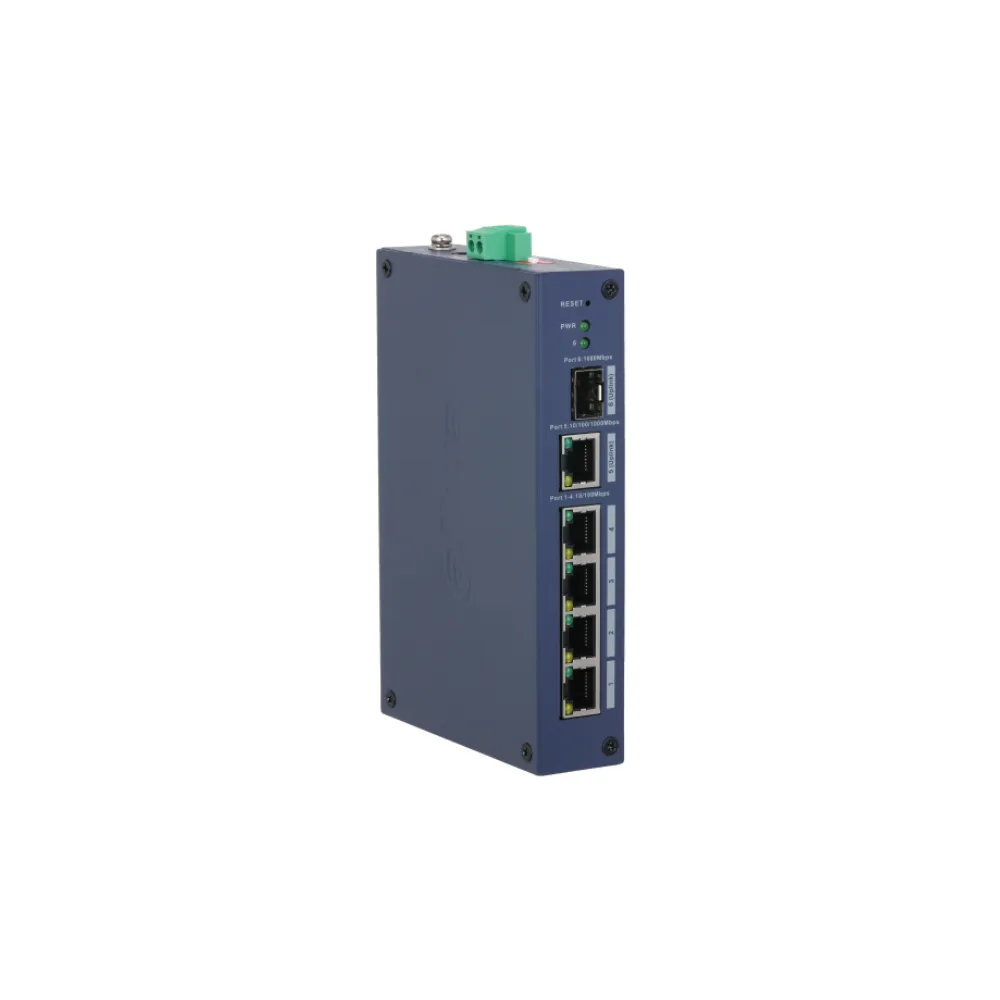 6-портовый коммутатор с функцией облачного управления Dahua DH-CHS4106-4ET