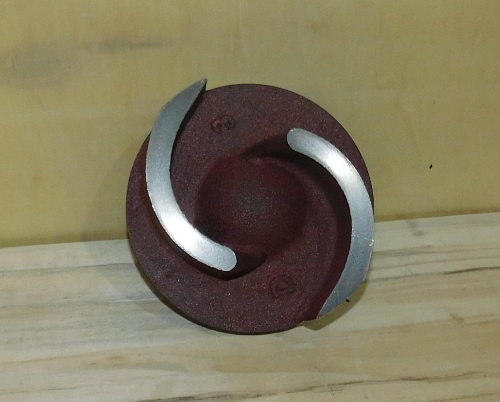 Крыльчатка помпы TSS PGT80/Impeller PGT80,№7 (70010-00493-00)