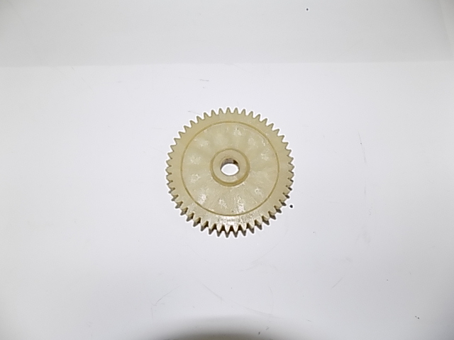Шестерня привода насоса масляного KM2V80 / Oil pump drive gear (KM2V80-09104)