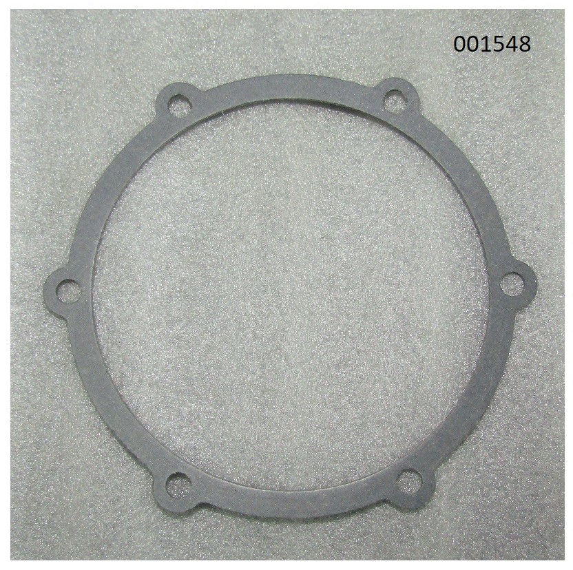 Прокладка крышки шестерни привода тнвд Quanchai QC498D; TDQ 25 4L/Gasket, reducer cover