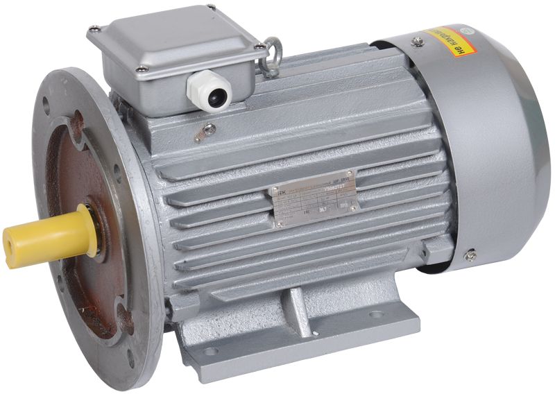 DRIVE Электродвигатель трехфазный АИР 100L4 380В 4кВт 1500об/мин 2081