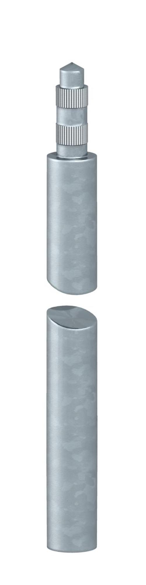 Стержень заземления безмуфтовый D20 мм, FT (219 20 ST FT)