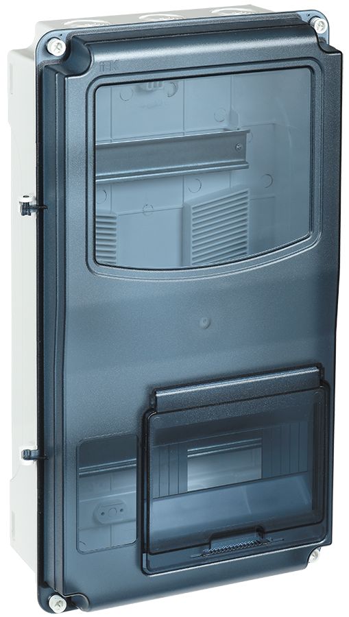 Корпус пластиковый ЩУРн-П 3/12 IP66 PC KREPTA