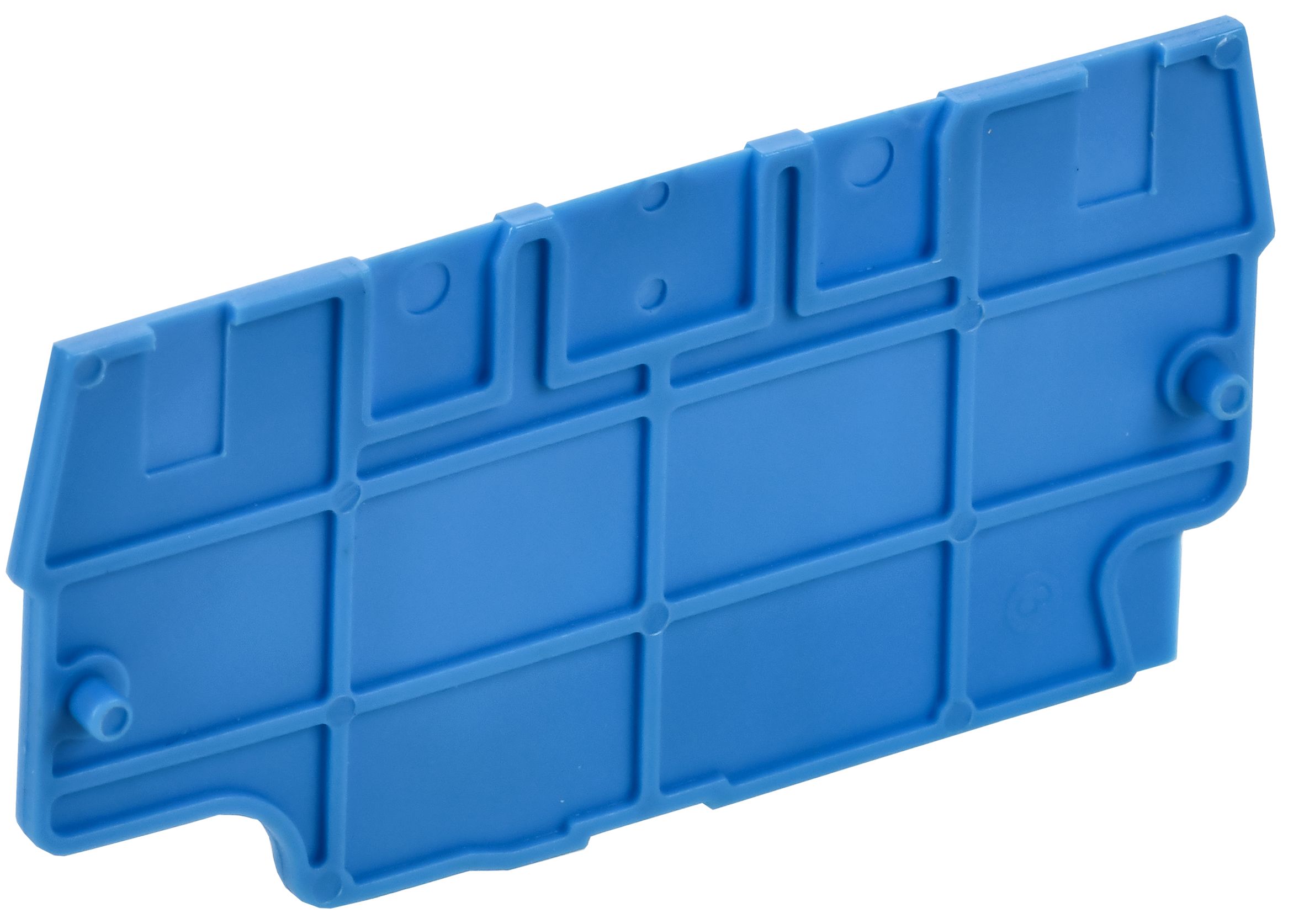 ARMAFIX Заглушка для клемм EPCX/CP2.5-3 BU
