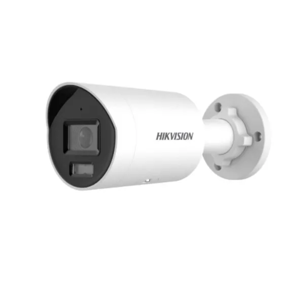 DS-2CD2023G2-IU(2.8mm)(D) 2Мп уличная цилиндрическая IP-камера с EXIR-подсветкой до 40м