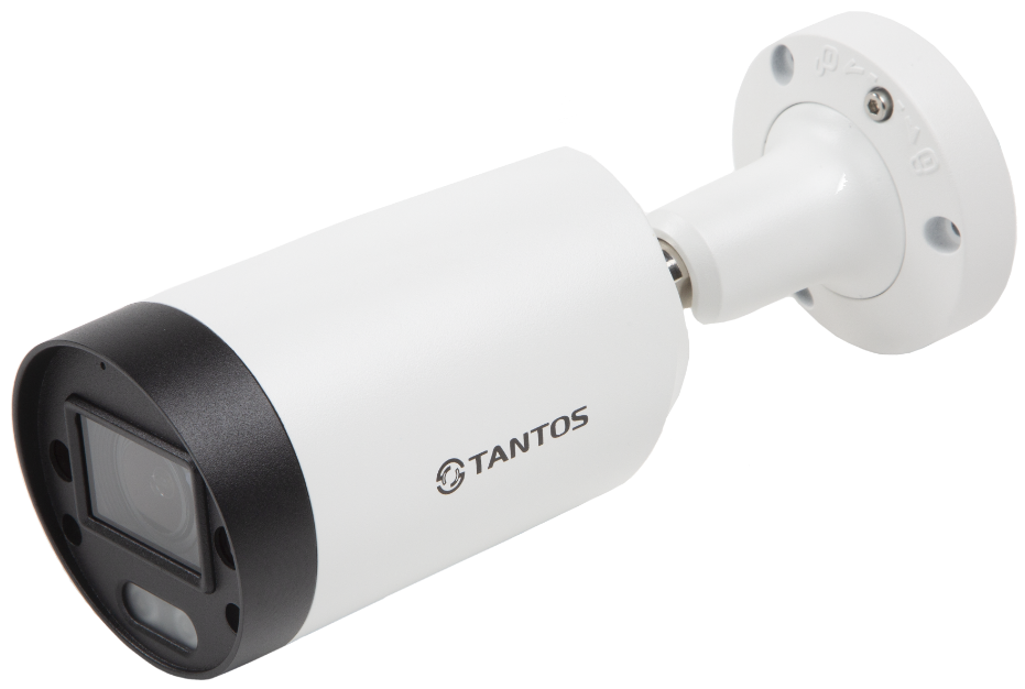Видеокамера IP Tantos TSi-Pn853VZ