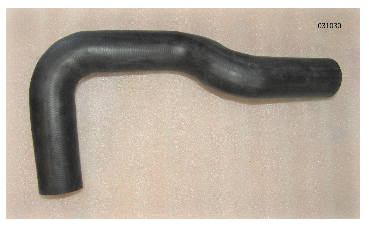 Патрубок верхний радиатора TDR-K 25 4L/Ruber hose,water outlet