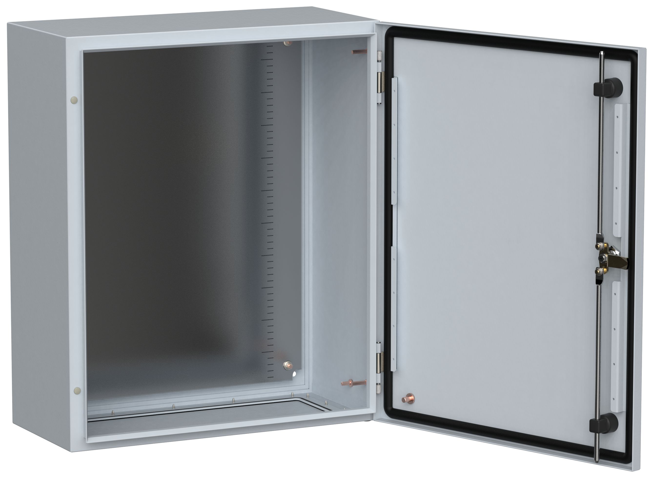 Корпус металлический ЩМП-60.50.25 УХЛ1 IP66 TITAN 5