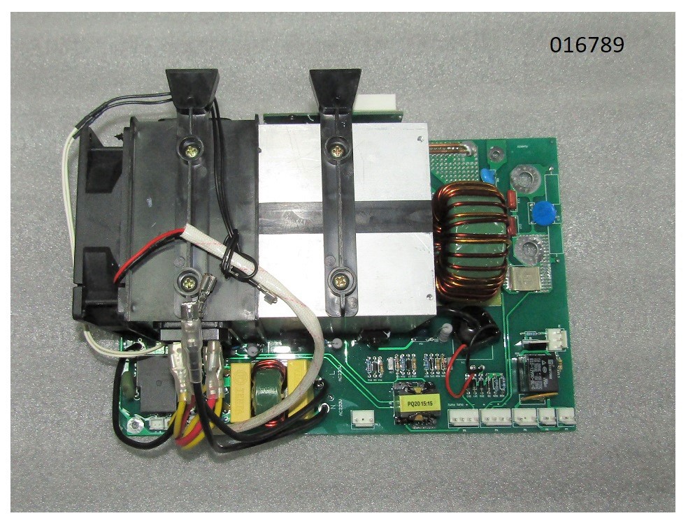 PRO MIG/MMA-160 MAIN BOARD( PN-180-A ),(PD-203-B)